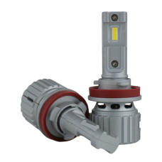 Автолампи LED H11 EA Light X S10 10000Lm 5000K CSP 12-24V 2 шт