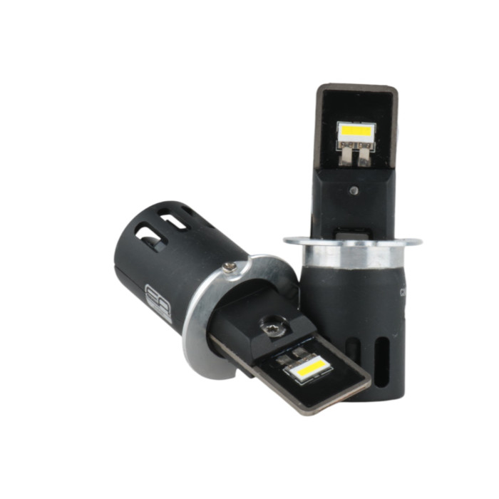 Автолампы LED H3 EA Light X E4 8000Lm 5000K