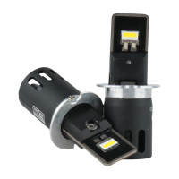 Автолампы LED H3 EA Light X E4 8000Lm 5000K 9-32V CSP 2 шт