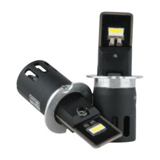 Автолампи LED H3 EA Light X E4 8000Lm 5000K 9-32V CSP 2 шт