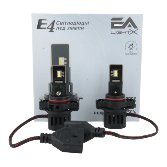 Автолампы PSX24 EA Light X E4 8000Lm 5000K