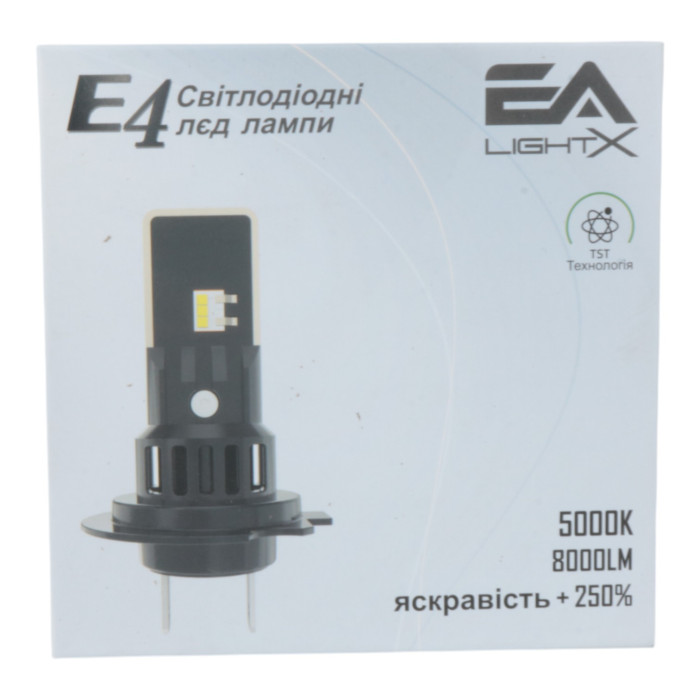 Автолампы PSX24 EA Light X E4 8000Lm 5000K