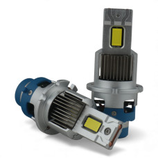 Комплект LED ламп EA Light X D4S G2S 10000Lm (2 шт.)