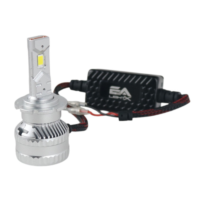 LED лампы D2H K70 EA Light X 14000Lm 6000K (2 шт.)