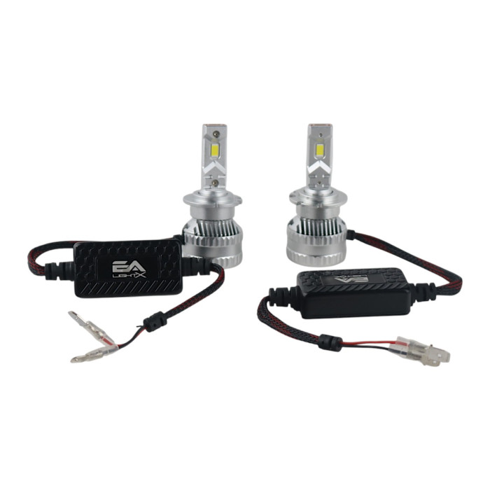 LED лампы D2H K70 EA Light X 14000Lm 6000K (2 шт.)