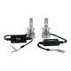 LED лампы D2H K70 EA Light X 14000Lm 6000K (2 шт.)