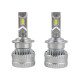 LED лампы D2H K70 EA Light X 14000Lm 6000K (2 шт.)