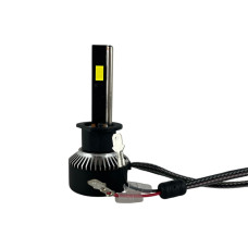 LED лампы H1 12000LM 45W под линзу 5500K EA Light X (комплект 2 шт.)