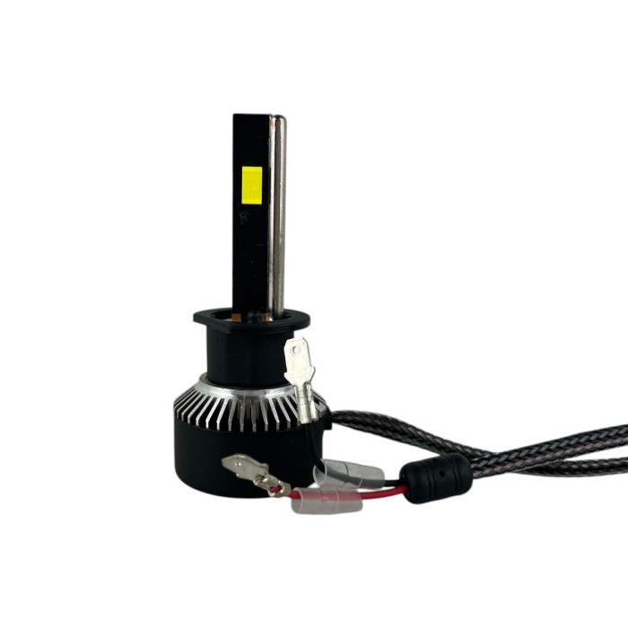 LED лампи H1 12000LM 45W під лінзу 5500K EA Light X (комплект 2 шт.)