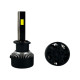 LED лампи H1 12000LM 45W під лінзу 5500K EA Light X (комплект 2 шт.)