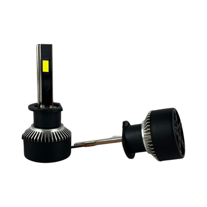 LED лампи H1 12000LM 45W під лінзу 5500K EA Light X (комплект 2 шт.)