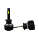 LED лампи H1 12000LM 45W під лінзу 5500K EA Light X (комплект 2 шт.)