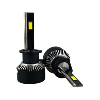 LED лампы H1 12000LM 45W под линзу 5500K EA Light X (комплект 2 шт.)