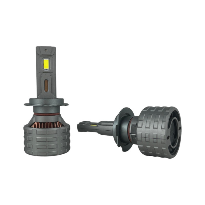 LED лампи H7 18000LM 100W X35 EA Light X 5500K (комплект 2 шт.)