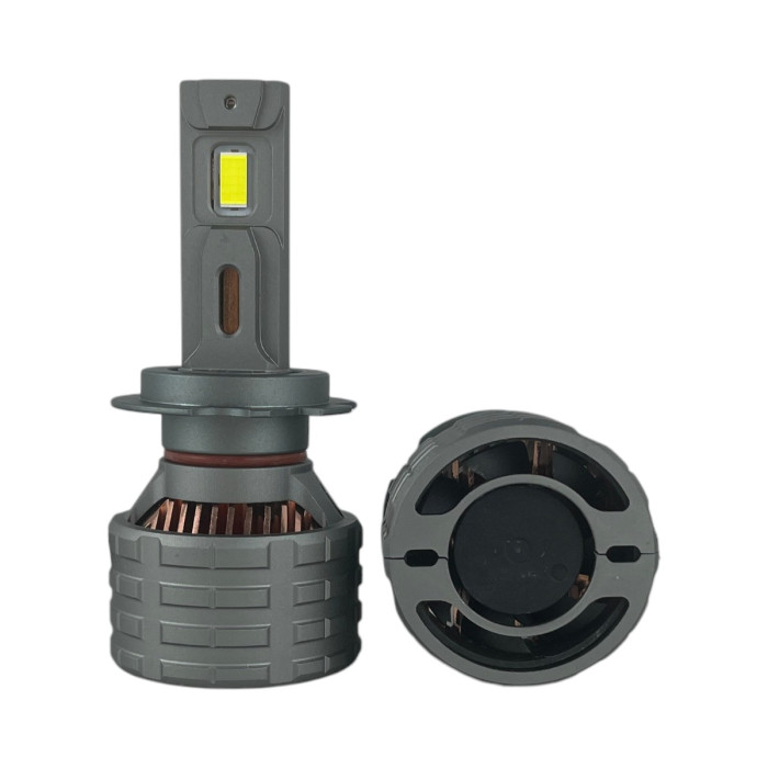 LED лампи H7 18000LM 100W X35 EA Light X 5500K (комплект 2 шт.)