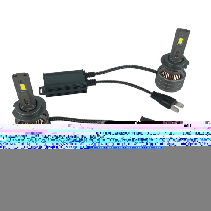LED лампи H7 18000LM 100W X35 EA Light X 5500K (комплект 2 шт.)