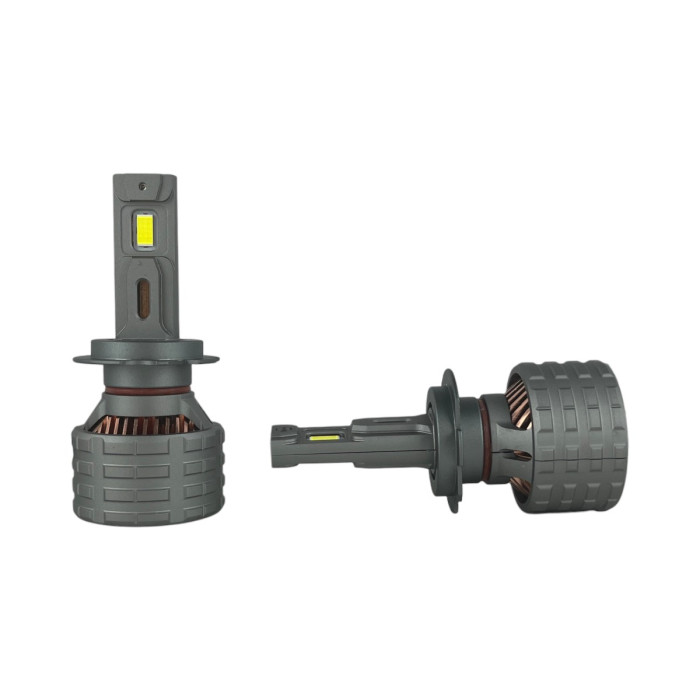 LED лампи H7 18000LM 100W X35 EA Light X 5500K (комплект 2 шт.)