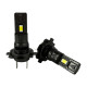 LED лампы H7 N5 EA Light X 35W 5500K 9-16V (комплект 2шт.)