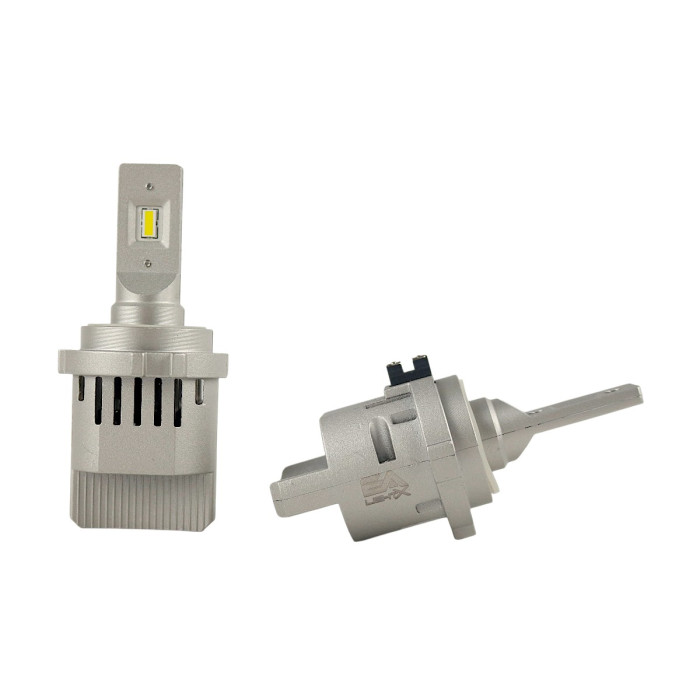 LED лампы H7 W1 EA light X 10000Lm 5000K светодиодные автомобильные для фар головного света 9-32V (2 шт.)