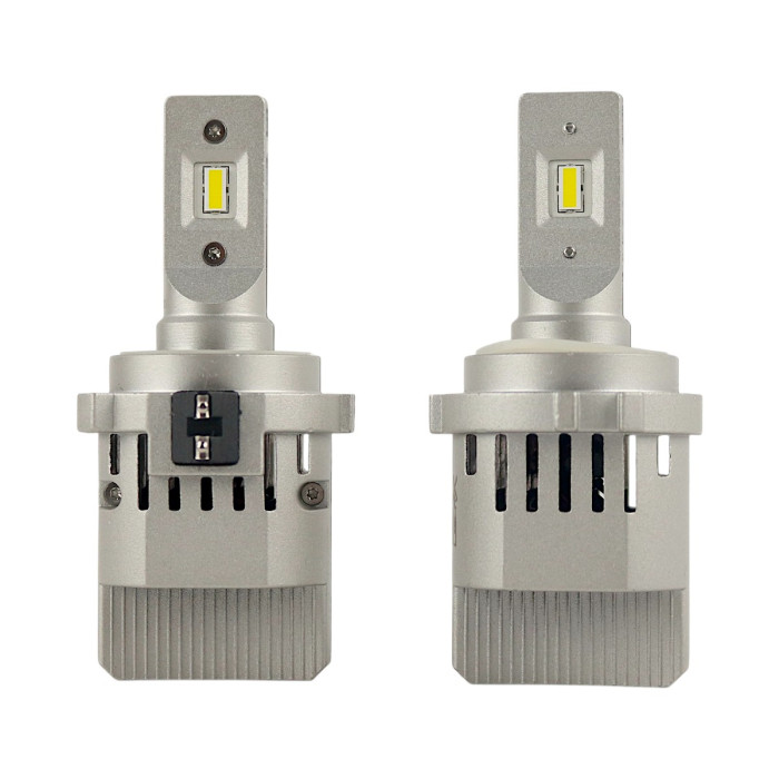LED лампы H7 W1 EA light X 10000Lm 5000K светодиодные автомобильные для фар головного света 9-32V (2 шт.)