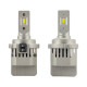 LED лампы H7 W1 EA light X 10000Lm 5000K светодиодные автомобильные для фар головного света 9-32V (2 шт.)
