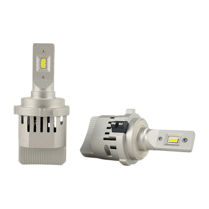 LED лампы H7 W1 EA light X 10000Lm 5000K светодиодные автомобильные для фар головного света 9-32V (2 шт.)