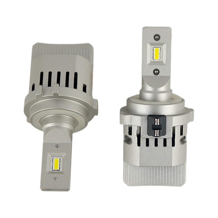 LED лампы H7 W1 EA light X 10000Lm 5000K светодиодные автомобильные для фар головного света 9-32V (2 шт.)