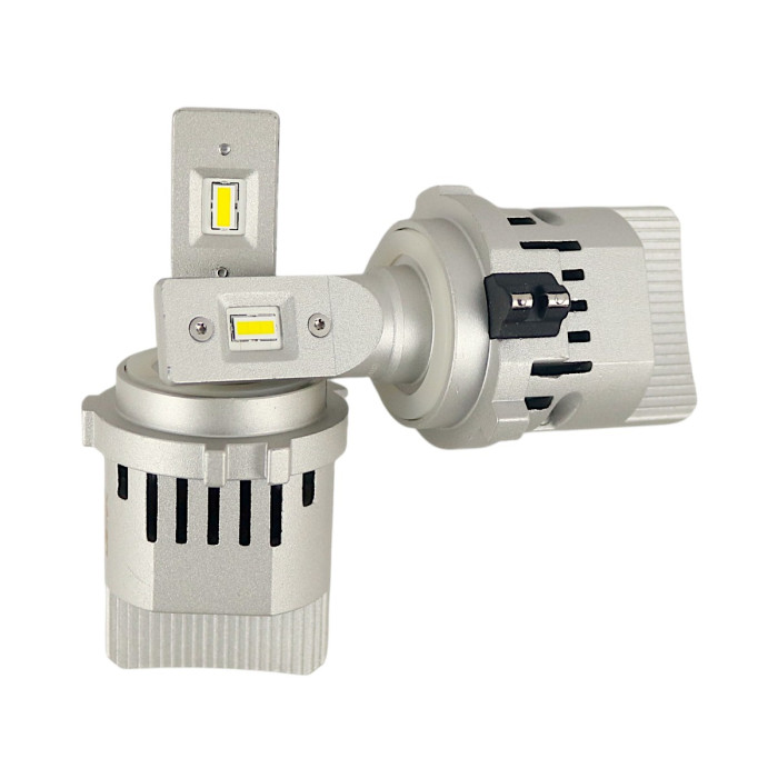 LED лампы H7 W1 EA light X 10000Lm 5000K светодиодные автомобильные для фар головного света 9-32V (2 шт.)