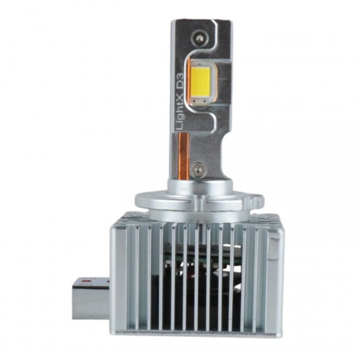 Автолампы D1S EA Light X K70 14000Lm 6000K 12-24V 2 шт