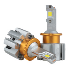Автолампы D2S EA Light X J1 12000Lm 6000K 12-24V 2 шт