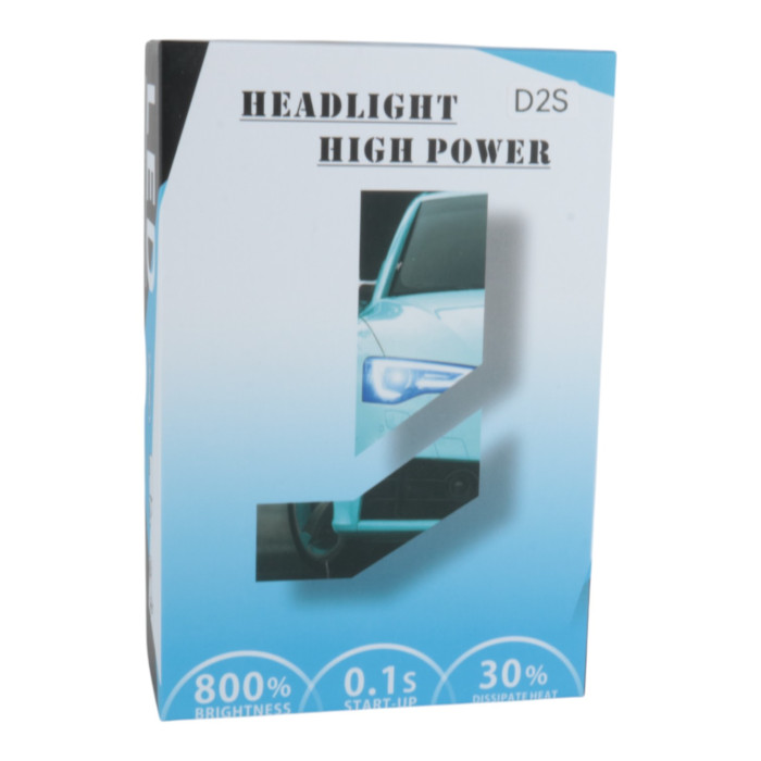 Автолампы D2S EA Light X J1 12000Lm 6000K 12-24V 2 шт Автолампы D2S EA Light X J1 12000Lm 6000K 12-24V 2 шт