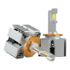 Автолампы D3S EA Light X J1 12000Lm 6000K 12-24V 2 шт