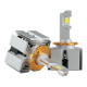 Автолампы D3S EA Light X J1 12000Lm 6000K 12-24V 2 шт Автолампы D3S EA Light X J1 12000Lm 6000K 12-24V 2 шт