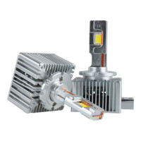 Автолампы D3S EA Light X K70 14000Lm 6000K 12-24V 2 шт