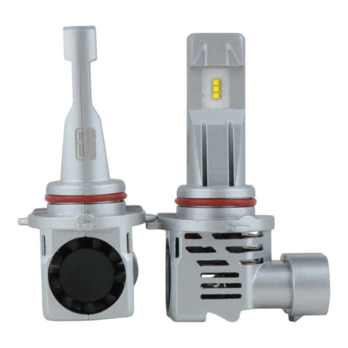 Автолампы H10 EA Light X M9 6500Lm 5000K 12-24V 2 шт Автолампы H10 EA Light X M9 6500Lm 5000K 12-24V 2 шт