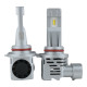Автолампы H10 EA Light X M9 6500Lm 5000K 12-24V 2 шт Автолампы H10 EA Light X M9 6500Lm 5000K 12-24V 2 шт