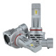 Автолампы H10 EA Light X M9 6500Lm 5000K 12-24V 2 шт Автолампы H10 EA Light X M9 6500Lm 5000K 12-24V 2 шт