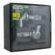 Автолампы H10 EA Light X M9 6500Lm 5000K 12-24V 2 шт Автолампы H10 EA Light X M9 6500Lm 5000K 12-24V 2 шт
