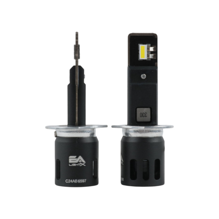 Светодиодные лампы H11 EA Light X E4 8000Lm 5000K