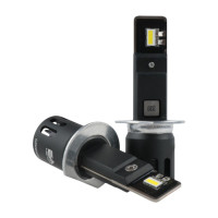 Светодиодные лампы H11 EA Light X E4 8000Lm 5000K 9-32V CSP 2 шт