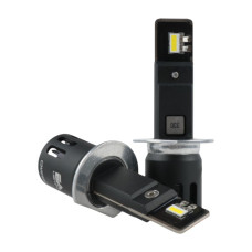 Світлодіодні лампи H11 EA Light X E4 8000Lm 5000K 9-32V CSP 2 шт