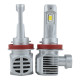 Автолампы H11 EA Light X M5S 8000Lm 5000K 12-24V 2 шт Автолампы H11 EA Light X M5S 8000Lm 5000K 12-24V 2 шт