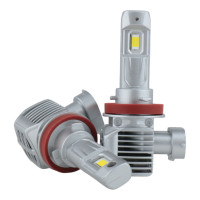 Автолампы H11 EA Light X M5S 8000Lm 5000K 12-24V 2 шт Автолампы H11 EA Light X M5S 8000Lm 5000K 12-24V 2 шт