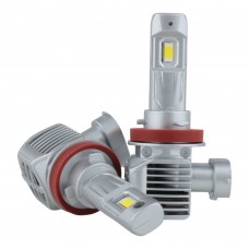 Автолампы H11 EA Light X M5S 8000Lm 5000K 12-24V 2 шт Автолампы H11 EA Light X M5S 8000Lm 5000K 12-24V 2 шт