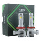 Автолампы H11 EA Light X M5S 8000Lm 5000K 12-24V 2 шт Автолампы H11 EA Light X M5S 8000Lm 5000K 12-24V 2 шт