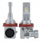 Світлодіодні лампи H11 EA Light X M9 5000Lm 5000K 12-24V 2 шт
