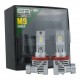 Світлодіодні лампи H11 EA Light X M9 5000Lm 5000K 12-24V 2 шт