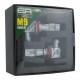 Світлодіодні лампи H11 EA Light X M9 5000Lm 5000K 12-24V 2 шт
