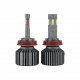 Світлодіодні лампи H11 EA Light X X10 11000Lm 5000K 12-24V 2 шт