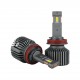 Світлодіодні лампи H11 EA Light X X10 11000Lm 5000K 12-24V 2 шт